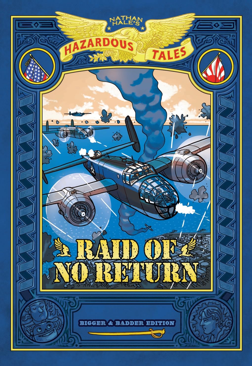 Hazardous Tales07 Raid Of No Return
