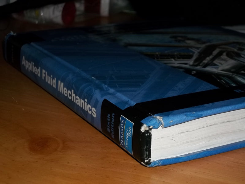 Applied Fluid Mechanics,New