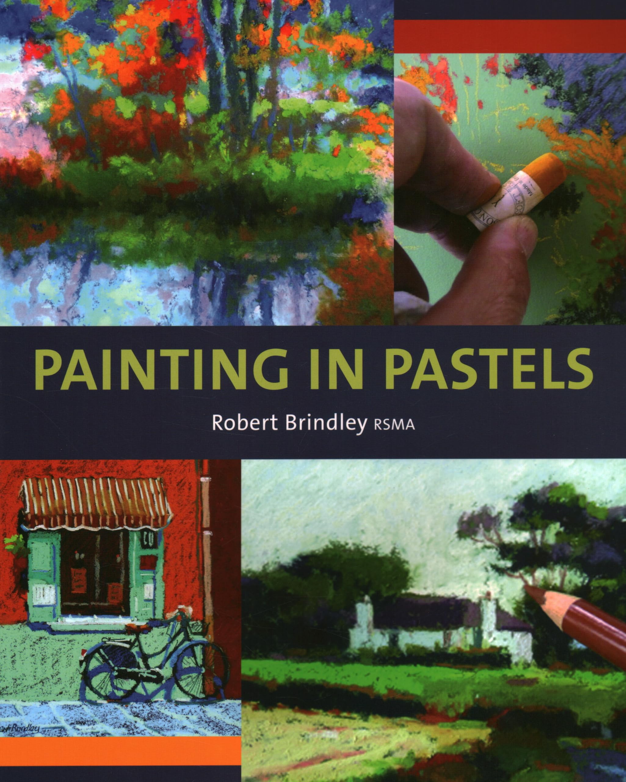 Painting in Pastels,Used