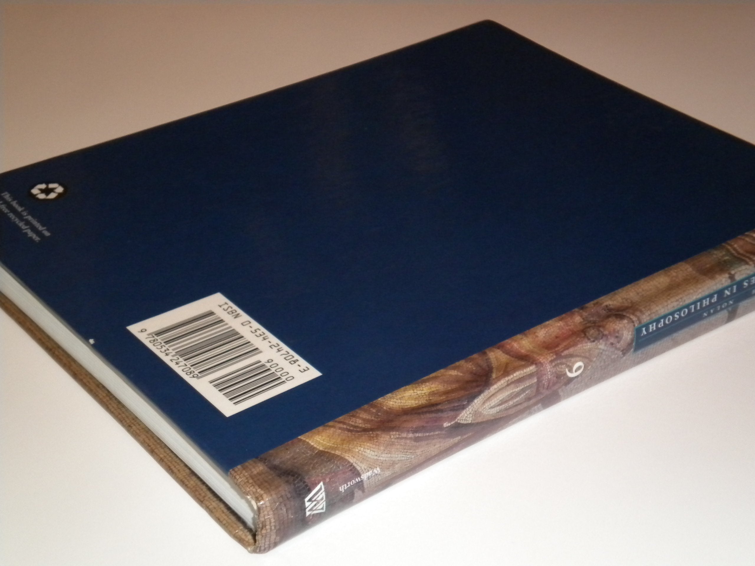 Living Issues In Philosophy,New