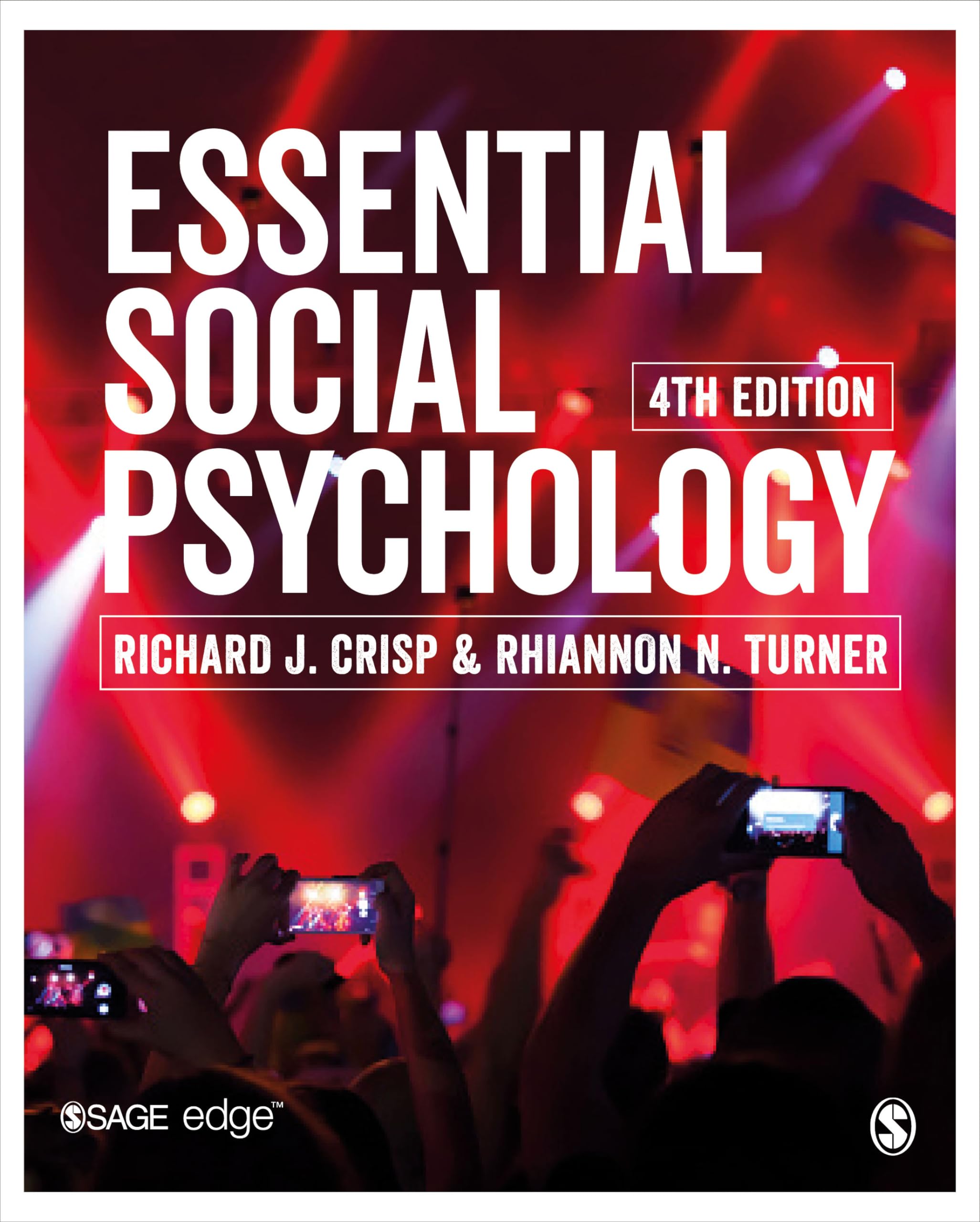 Essential Social Psychology,Used