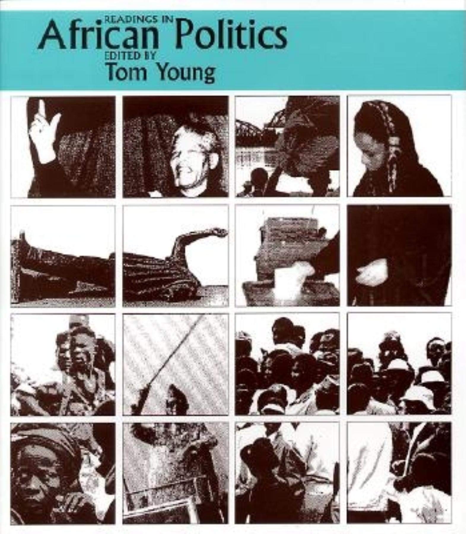 Readings in African Politics (Readings in African Studies),Used