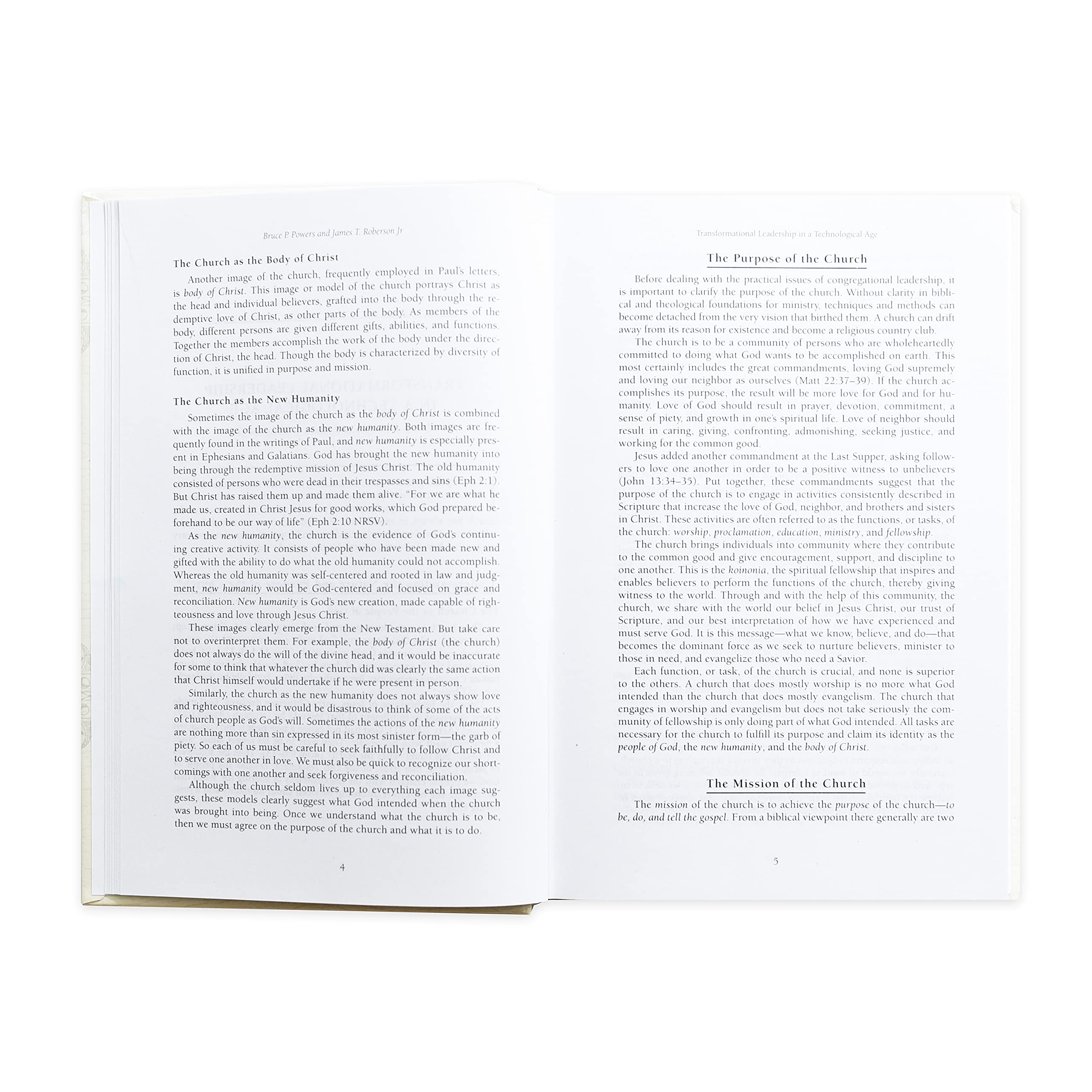 Church Administration Handbook