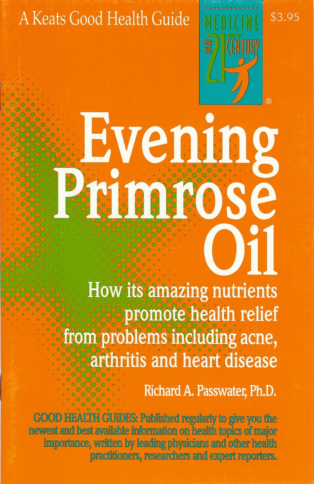 Evening Primrose Oil,Used