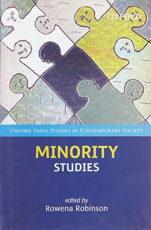 Minorities Studies in India (Oxford India Studies in Contemporary Society),Used