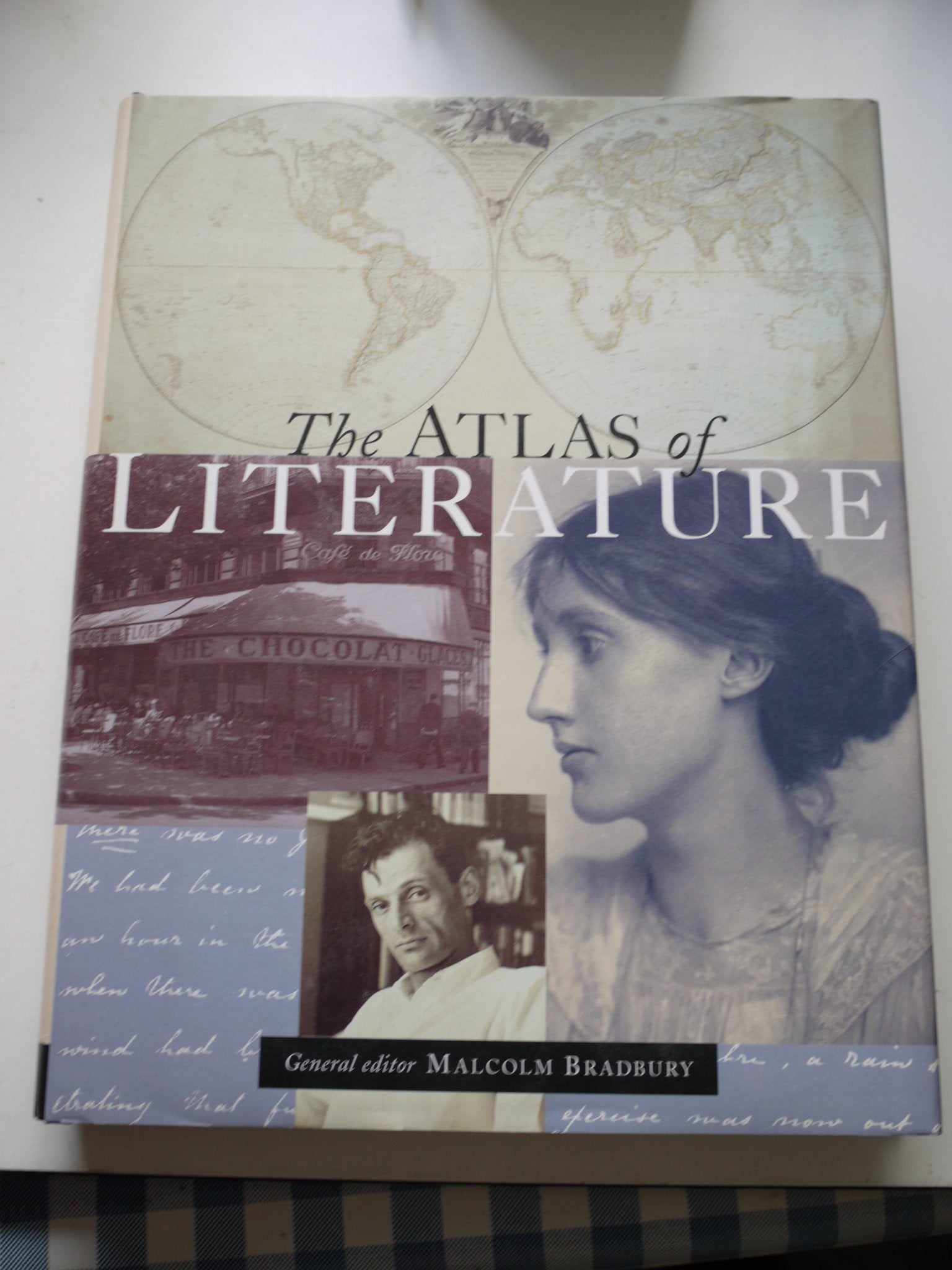The Atlas of Literature,Used