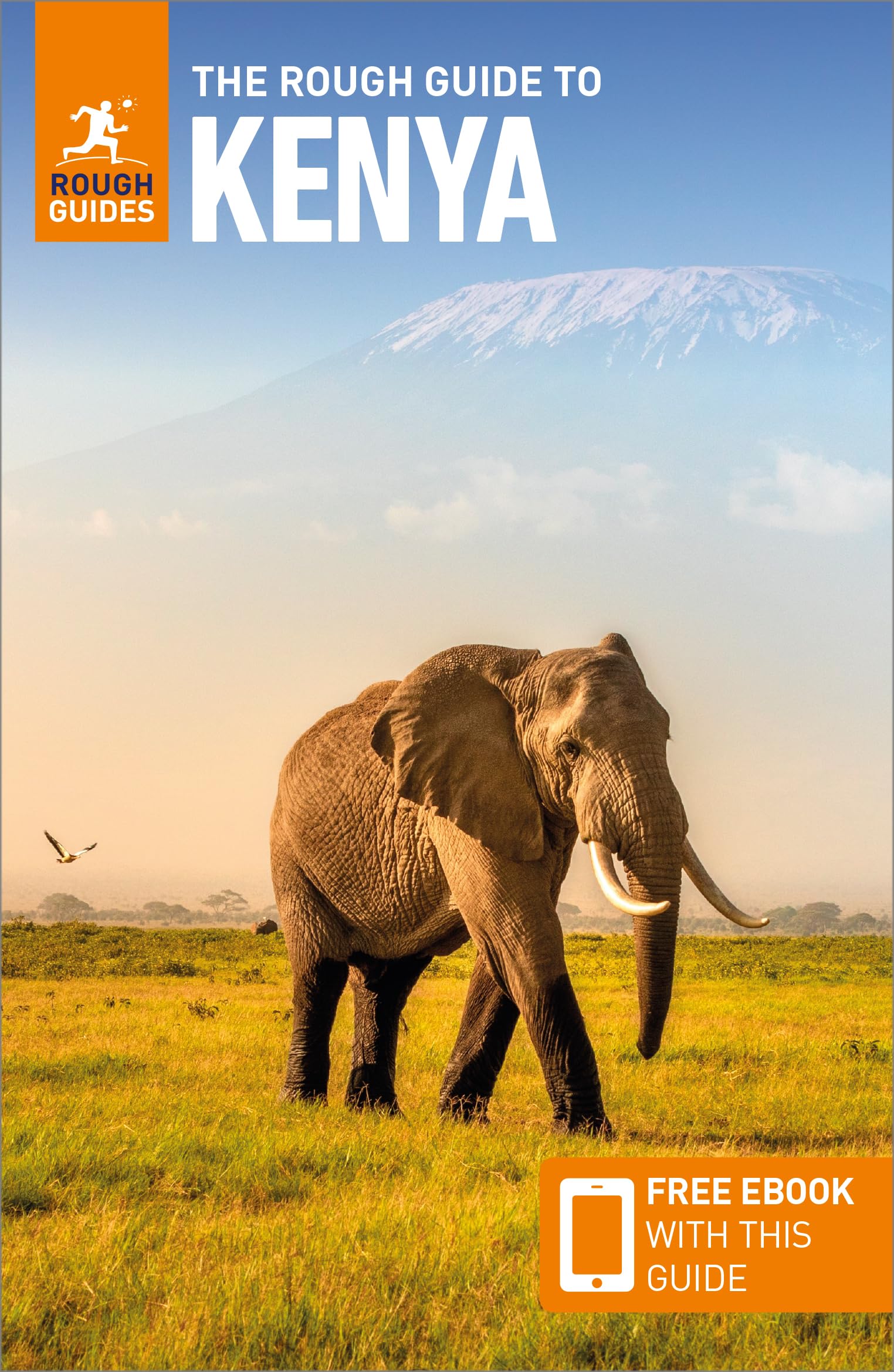 The Rough Guide to Kenya: Travel Guide with eBook (Rough Guides Main Series),New