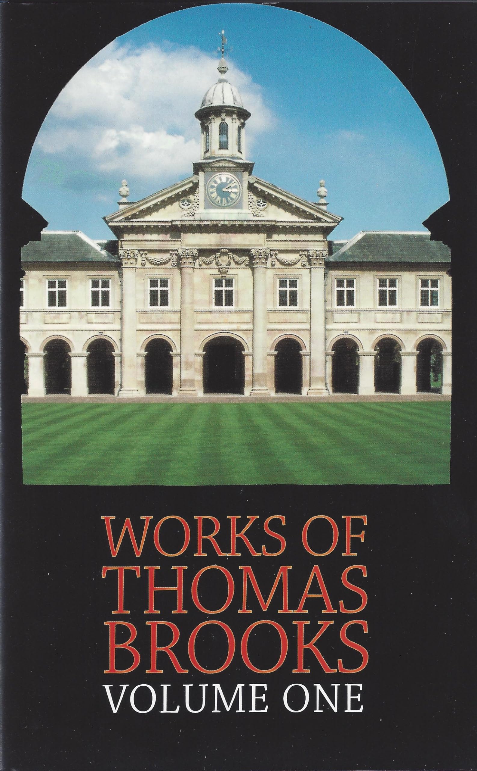 The Works Of Thomas Brooks (Volume 1)