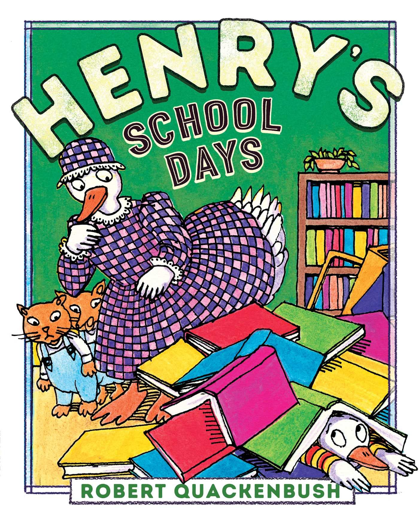 Henry'S School Days (Henry Duck),Used
