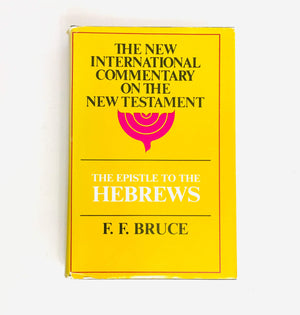 The Epistle To The Hebrews,New