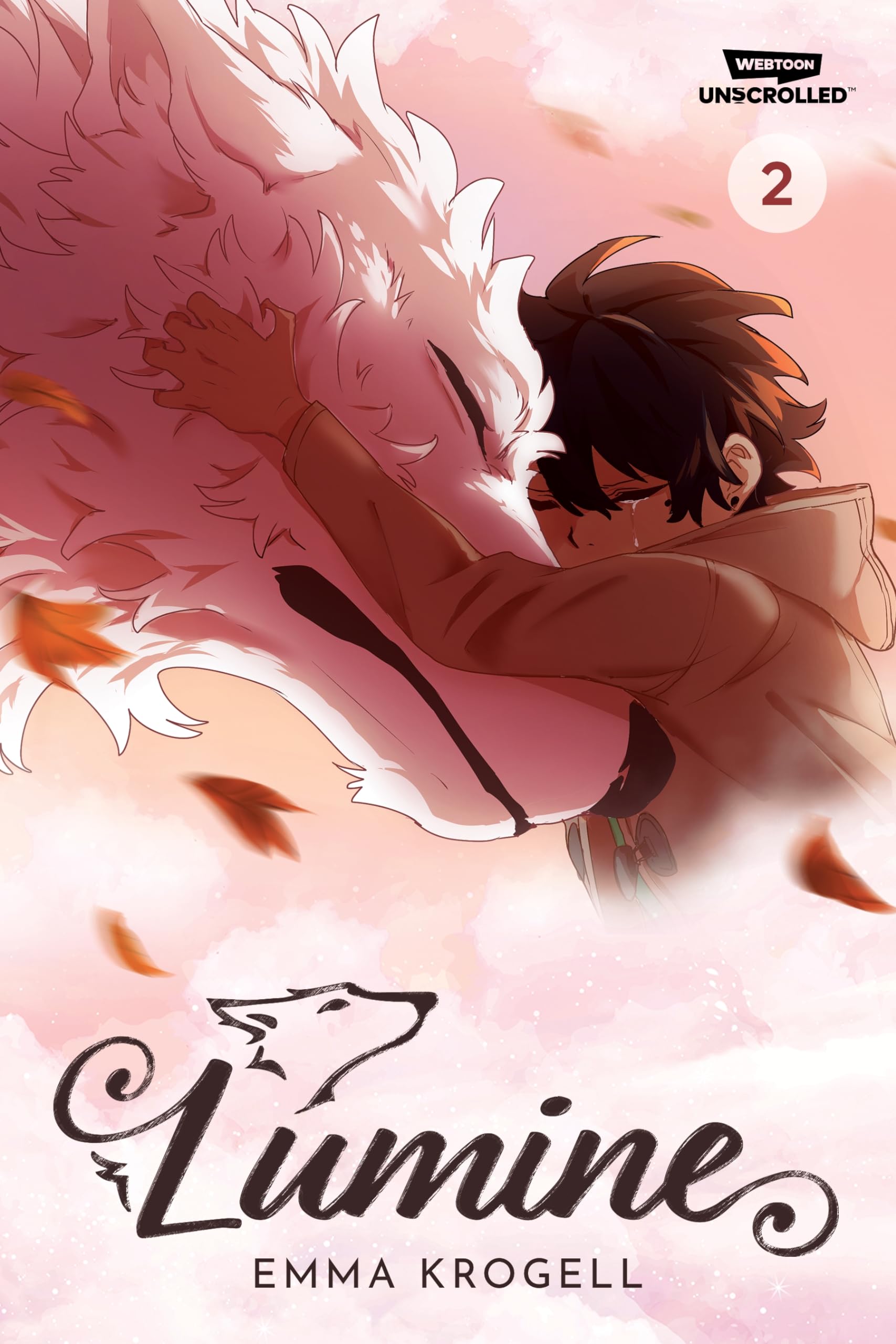 Lumine Volume Two: A Webtoon Unscrolled Graphic Novel,New