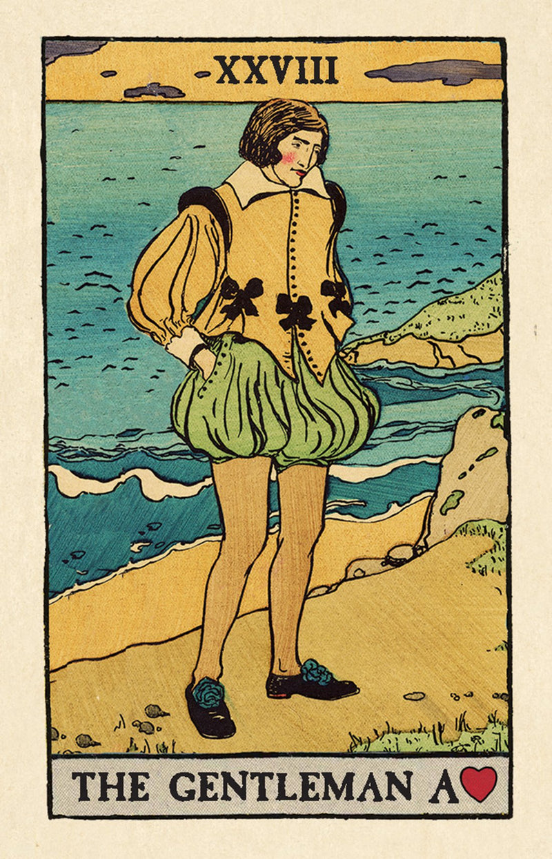 Pixie's Astounding Lenormand,New