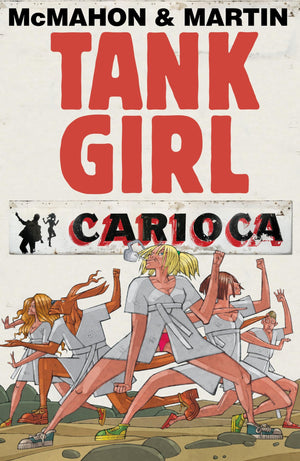 Tank Girl: Carioca,Used