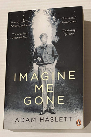 Imagine Me Gone,Used