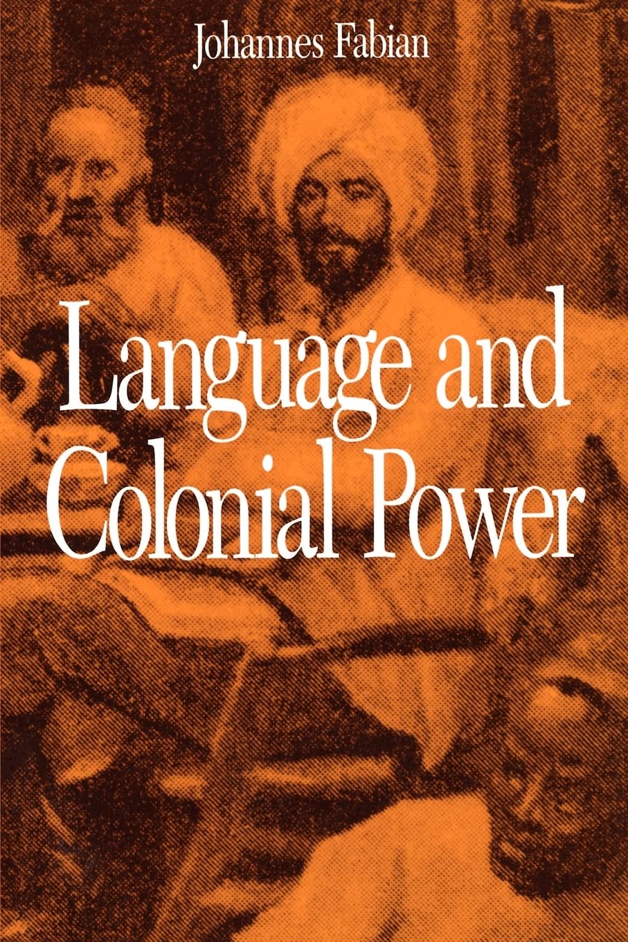 Language and Colonial Power: The Appropriation of Swahili in the Former Belgian Congo 18801938,Used