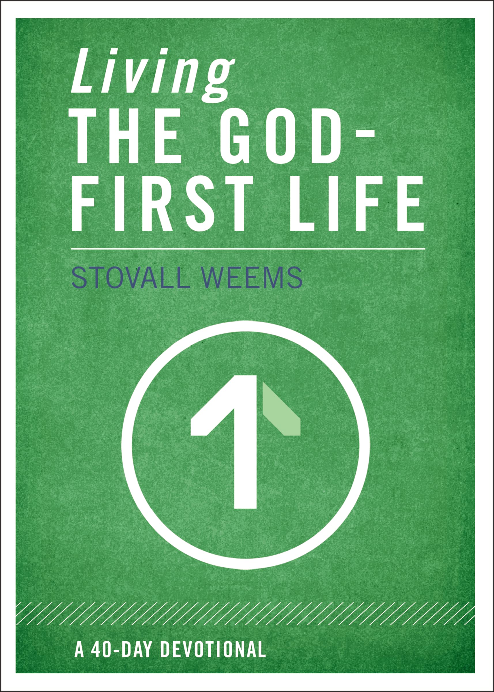 Living the GodFirst Life,Used