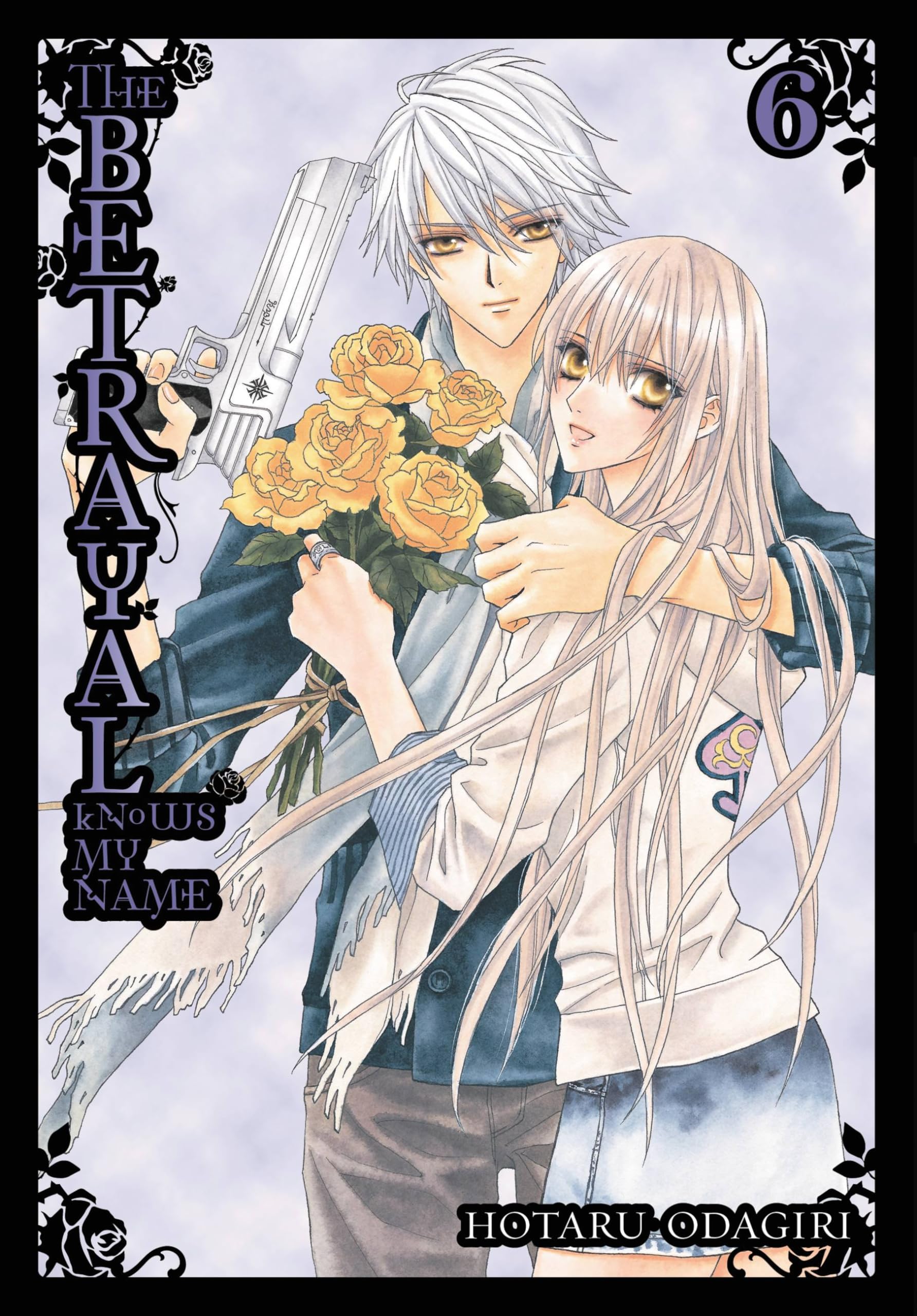 The Betrayal Knows My Name, Vol. 6 (Volume 6) (The Betrayal Knows My Name, 6),New