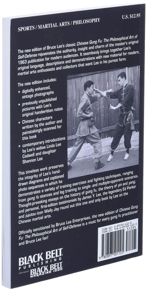 Chinese Gung Fu: The Philosophical Art of SelfDefense Revised and Updated,Used