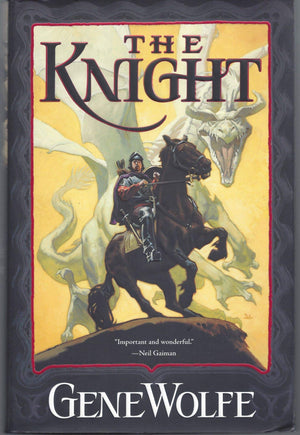 The Knight: Book One of The Wizard Knight,Used
