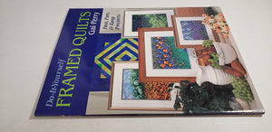 Do It Yourself Framed Quilts: Fast, Fun & Easy Projects,Used