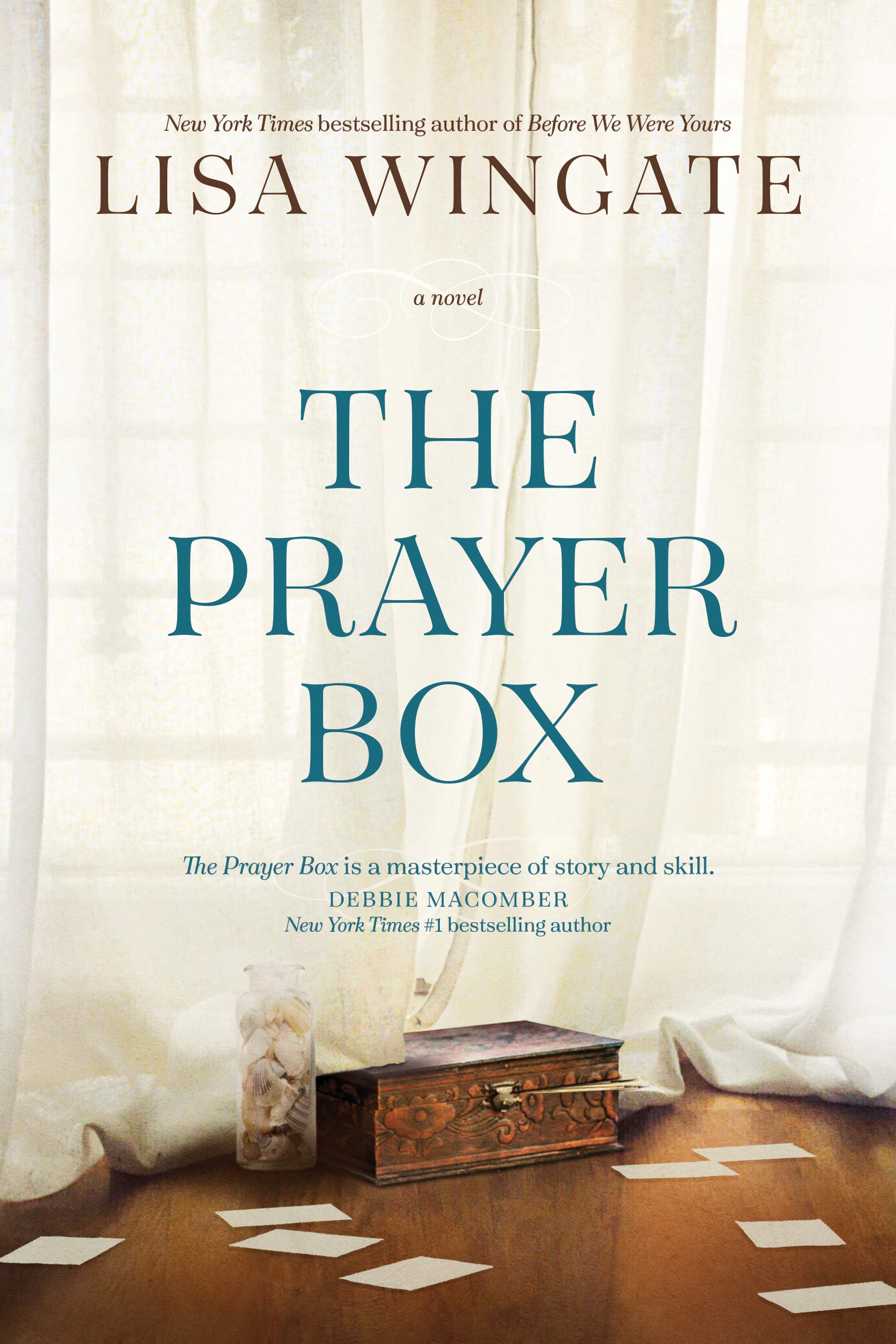 Tyndale House Publishers The Prayer Box - A Carolina Heirlooms Novel