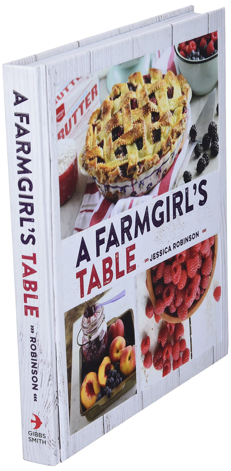 A Farmgirl's Table,New