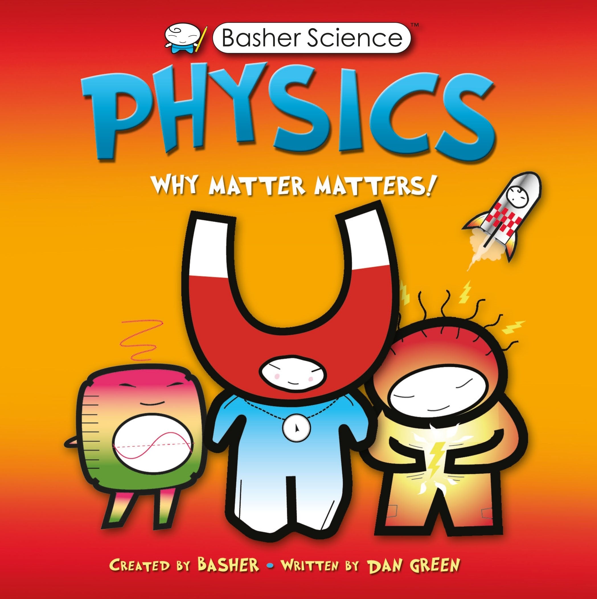 Physics: Why Matter Matters!,Used