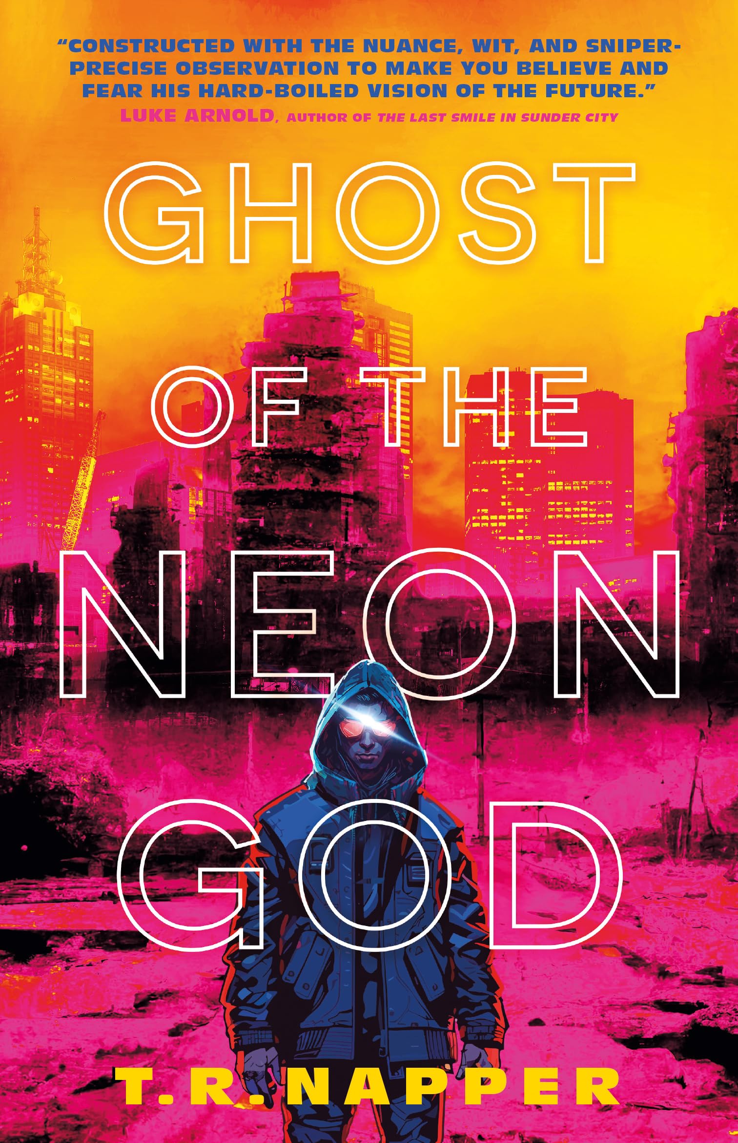 Ghost of the Neon God,New