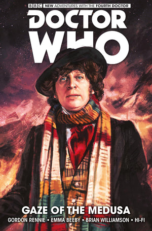Doctor Who: The Fourth Doctor: Gaze of the Medusa,Used