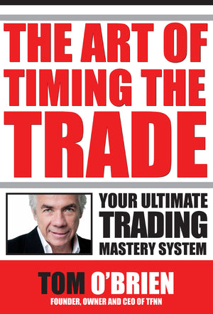 The Art Of Timing The Trade, Your Ultimate Trading Mastery System,Used