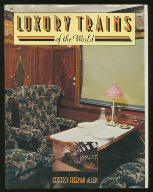 Luxury trains of the world,Used