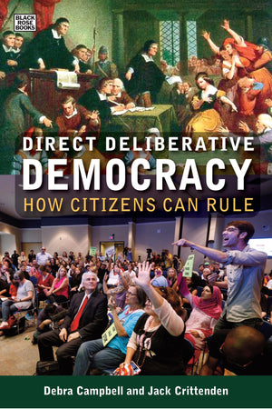 Direct Deliberative Democracy: How Citizens Can Rule,Used