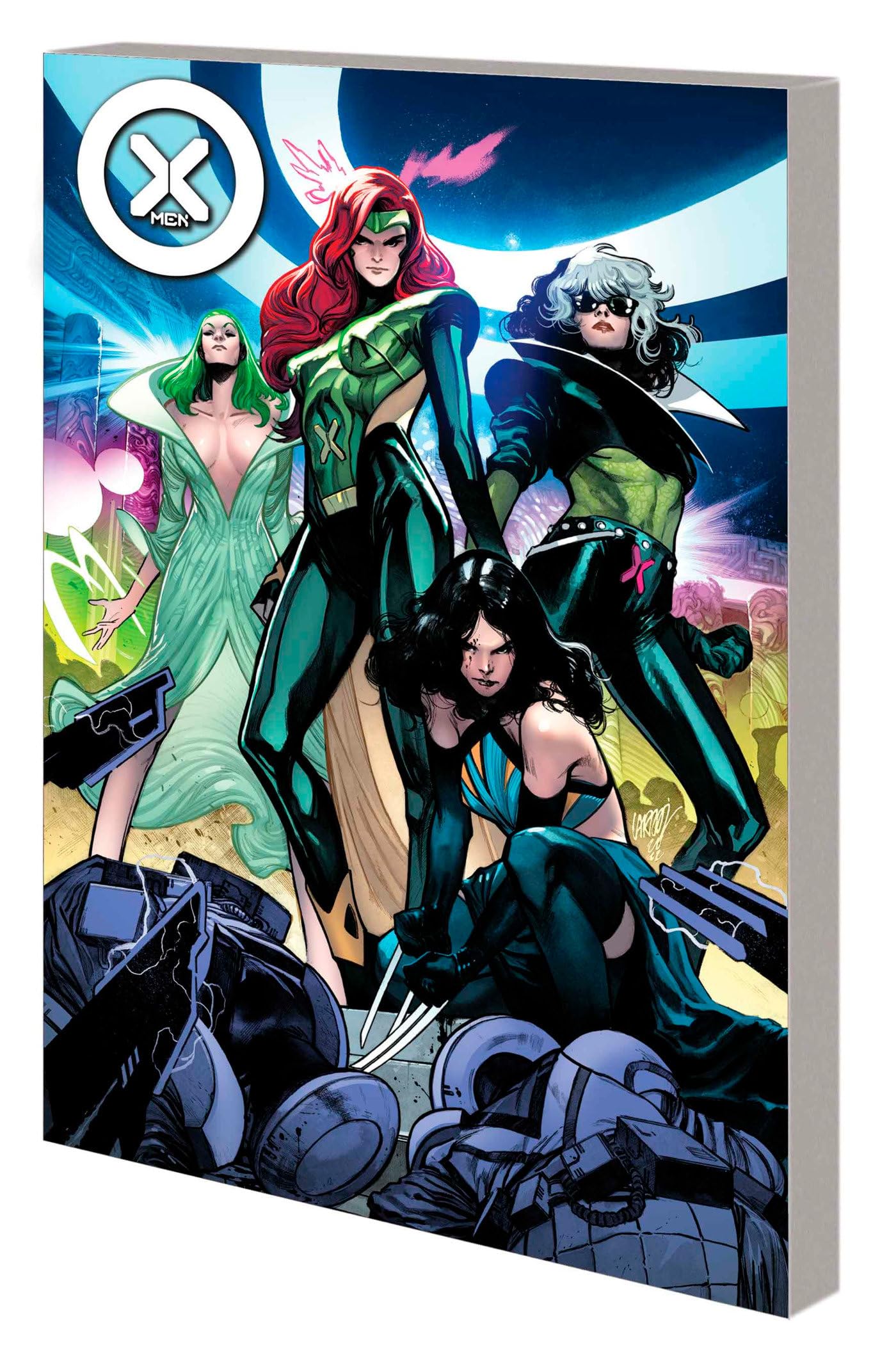 Xmen By Gerry Duggan Vol. 2,New
