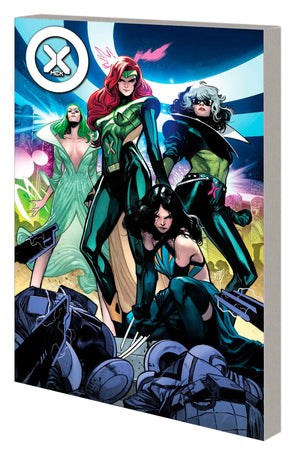 Xmen By Gerry Duggan Vol. 2