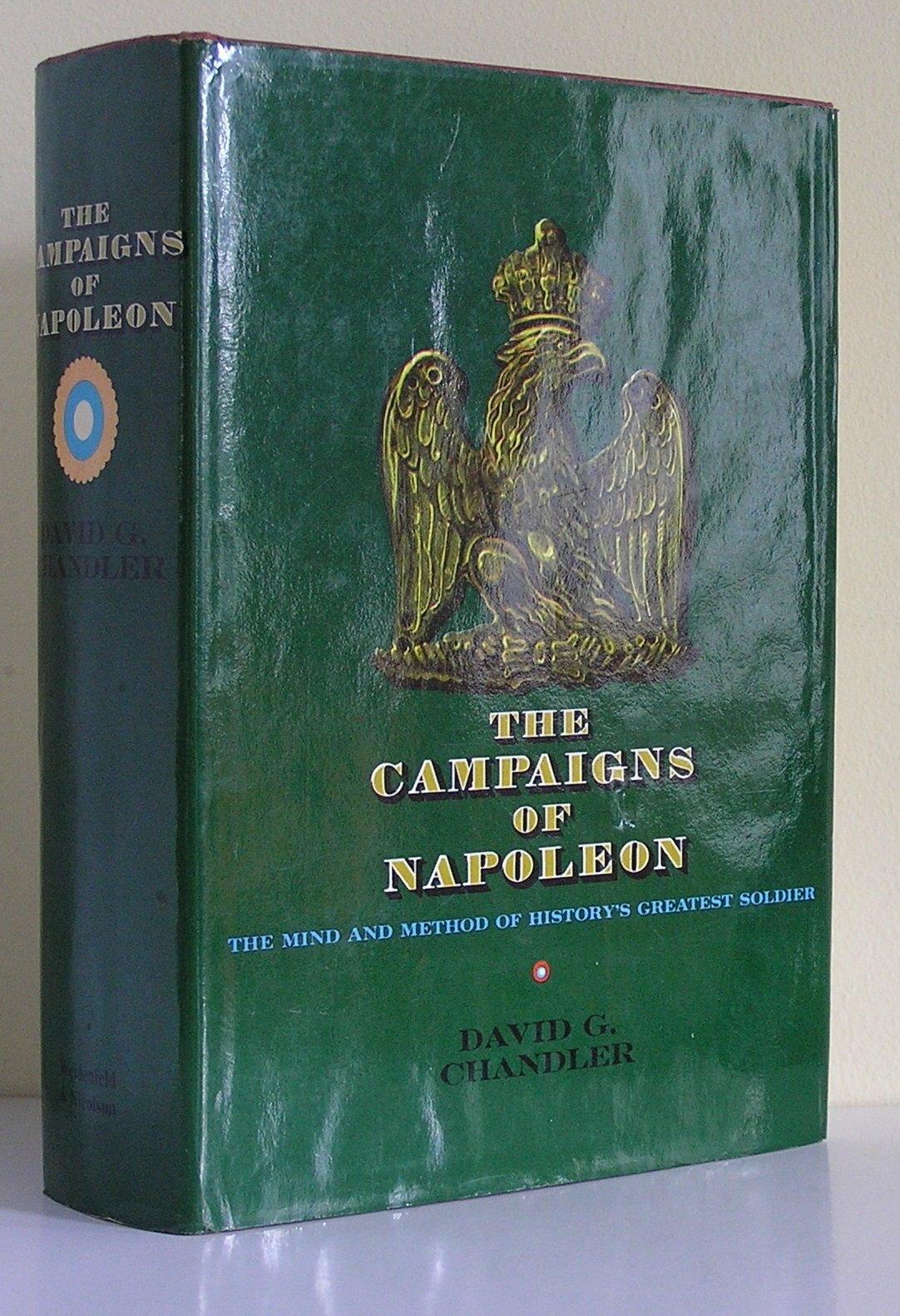 THE CAMPAIGNS OF NAPOLEON /ANGLAIS,Used