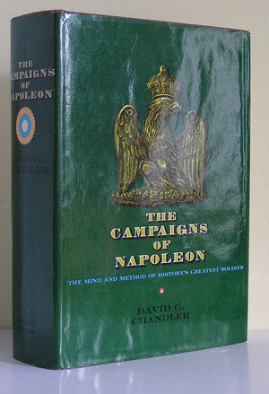 THE CAMPAIGNS OF NAPOLEON /ANGLAIS,Used