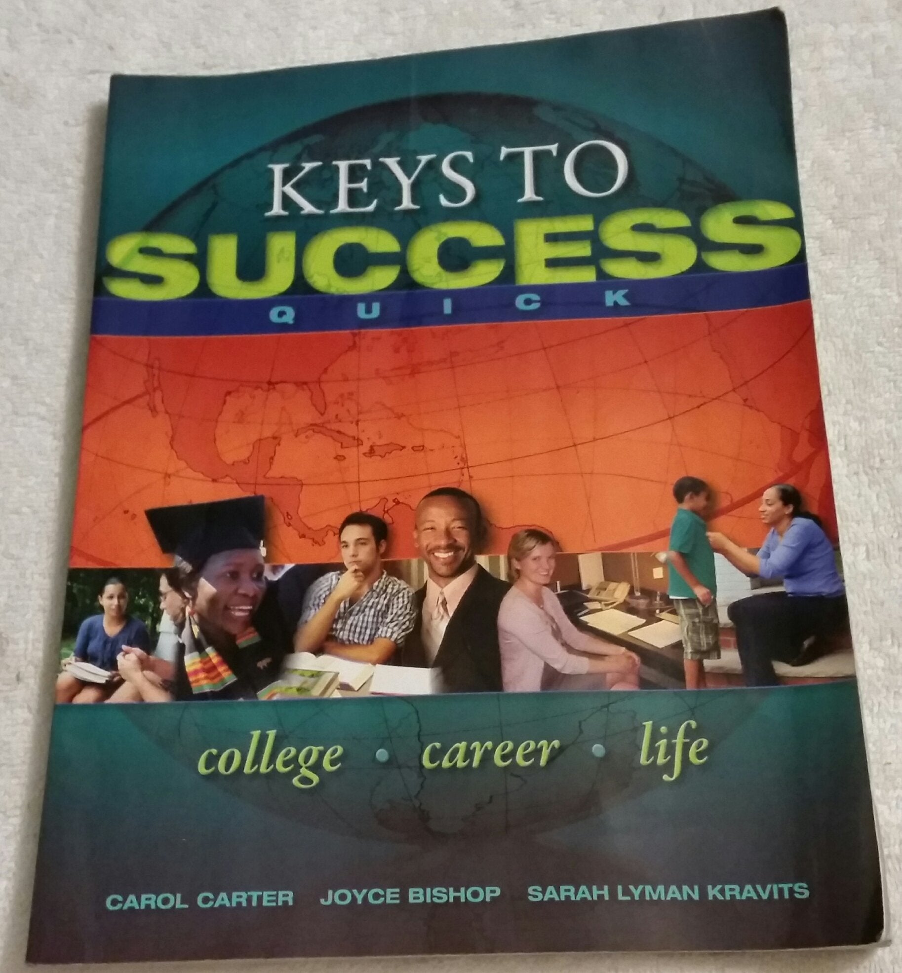 Keys to Success Quick,Used