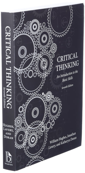Critical Thinking: An Introduction to the Basic Skills  Seventh Edition,Used