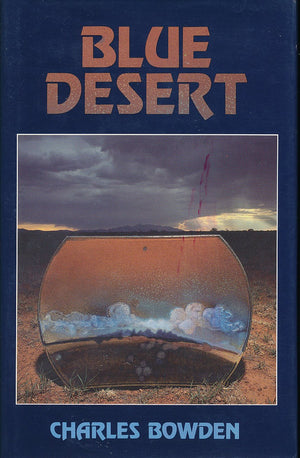 Blue Desert,Used