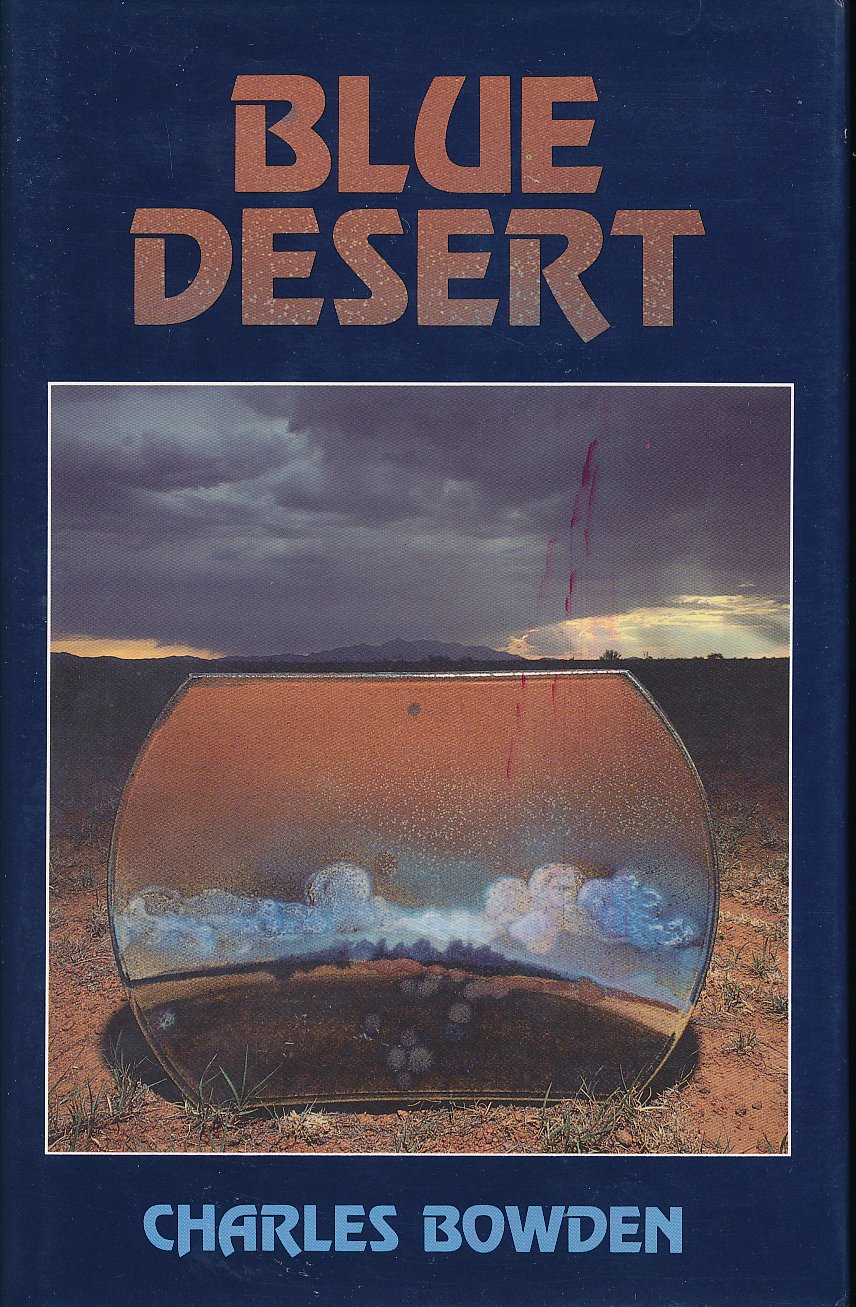 Blue Desert,Used