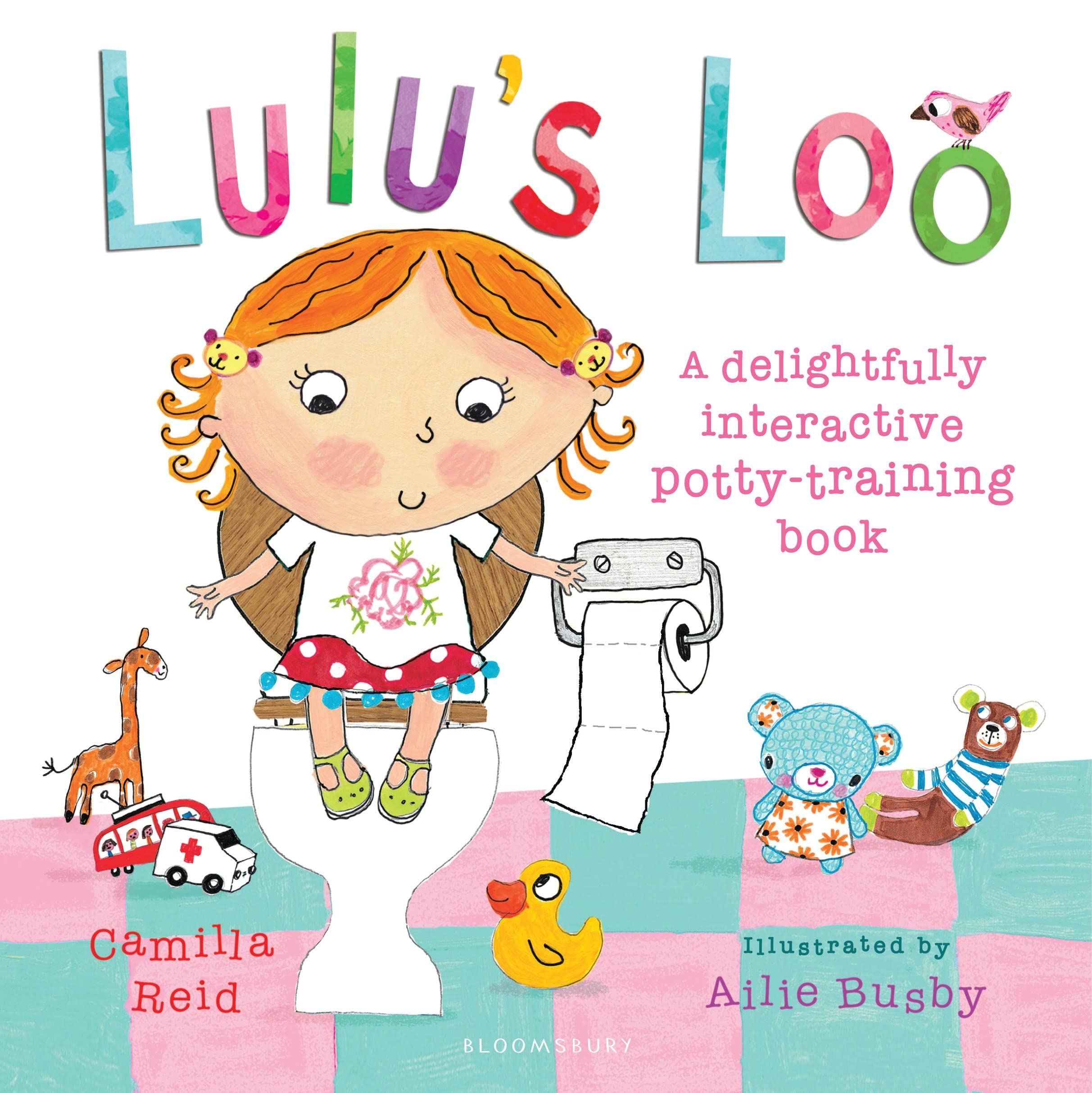 Lulu's Loo,Used