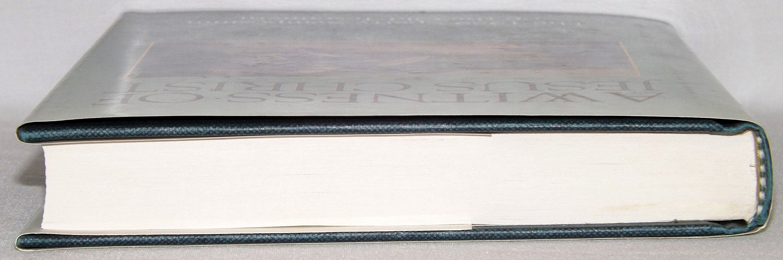A Witness of Jesus Christ: The 1989 Sperry Symposium on the Old Testament