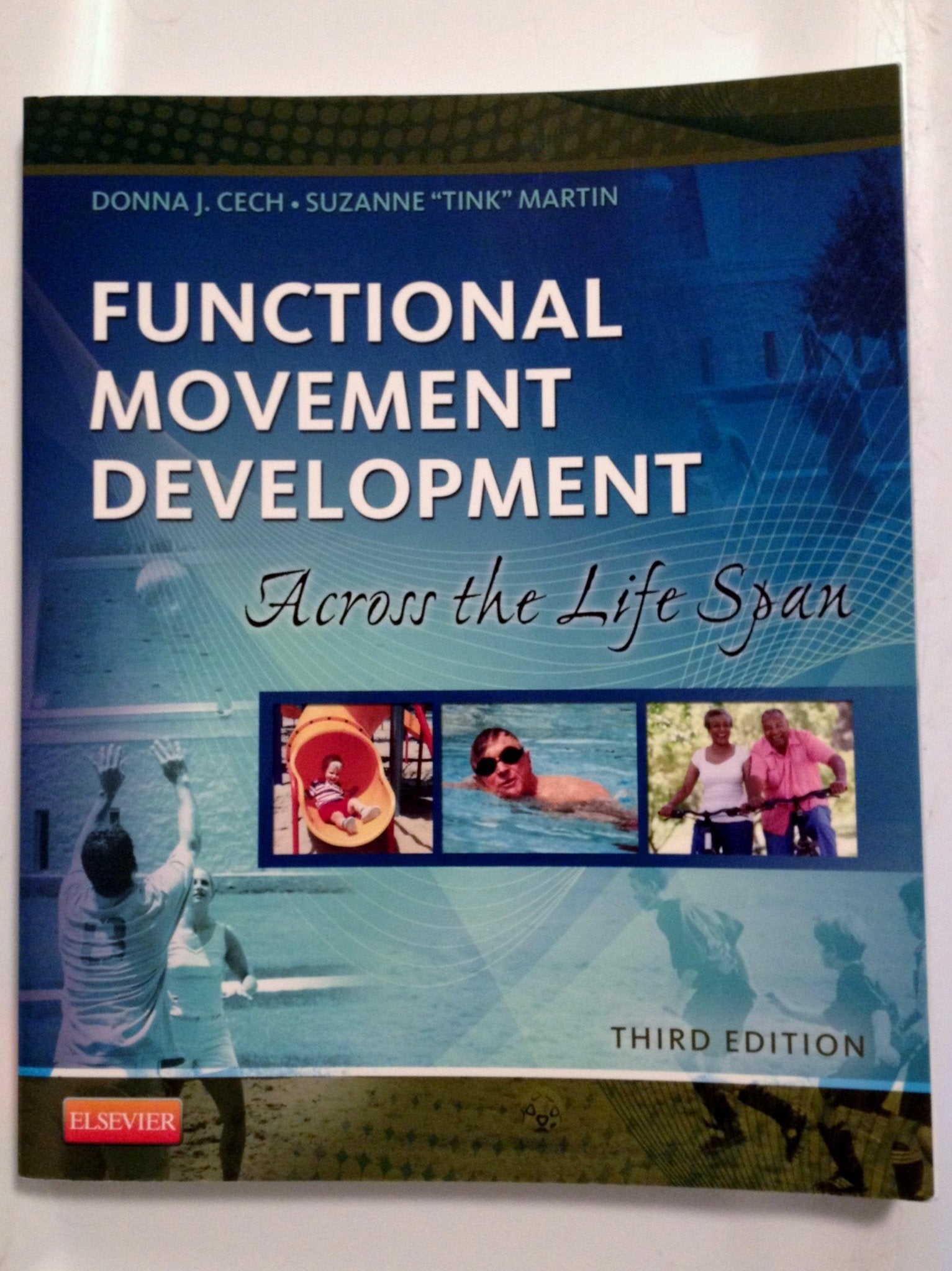 Functional Movement Development Across the Life Span,Used