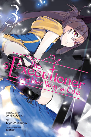 The Executioner and Her Way of Life, Vol. 3 (manga) (Volume 3) (The Executioner and Her Way of Life (man, 3)