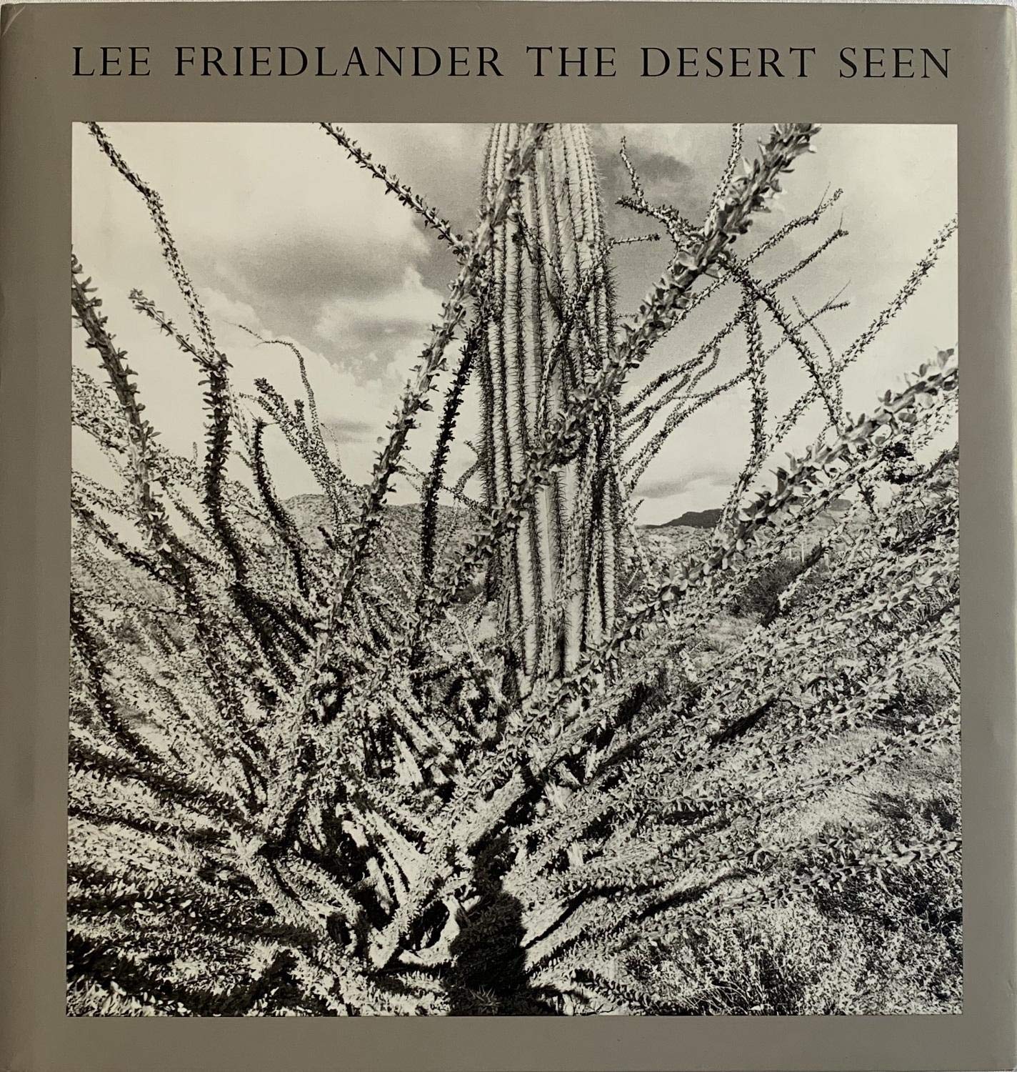 Lee Friedlander: The Desert Seen,Used