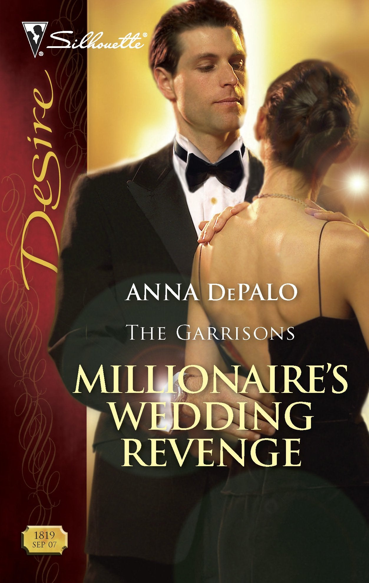 Millionaire's Wedding Revenge (The Garrisons),Used