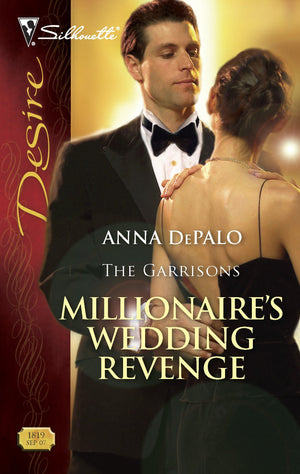 Millionaire's Wedding Revenge (The Garrisons),Used