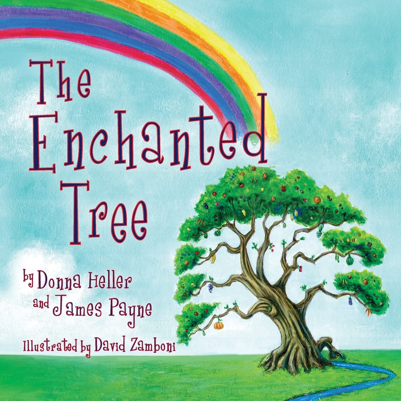 The Enchanted Tree,Used