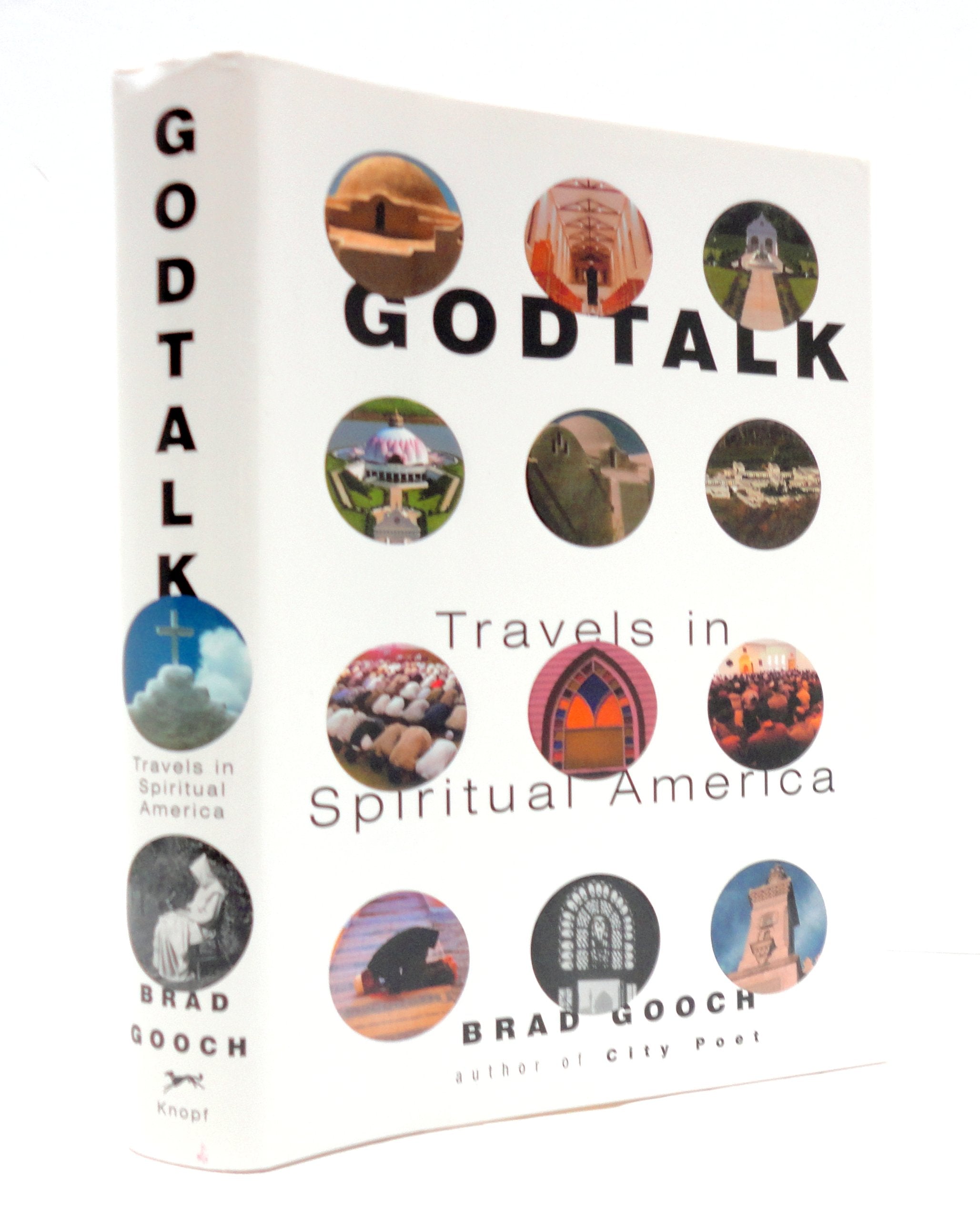 Godtalk: Travels In Spiritual America,Used