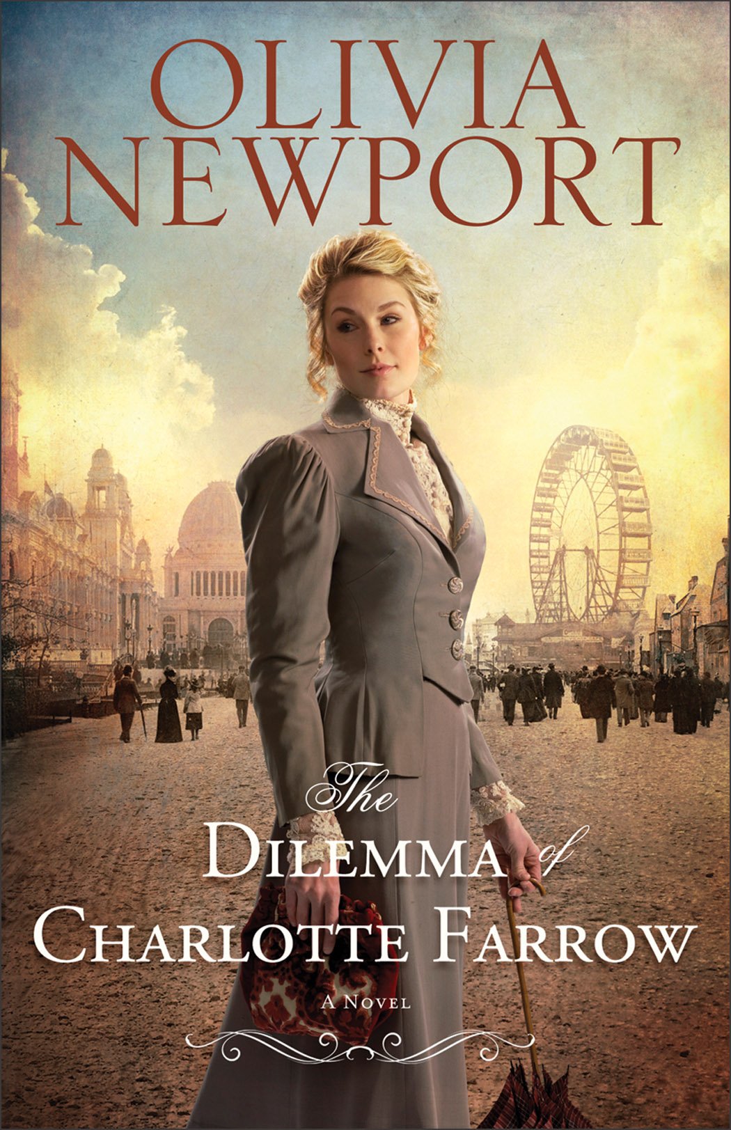 The Dilemma of Charlotte Farrow: A Novel,Used